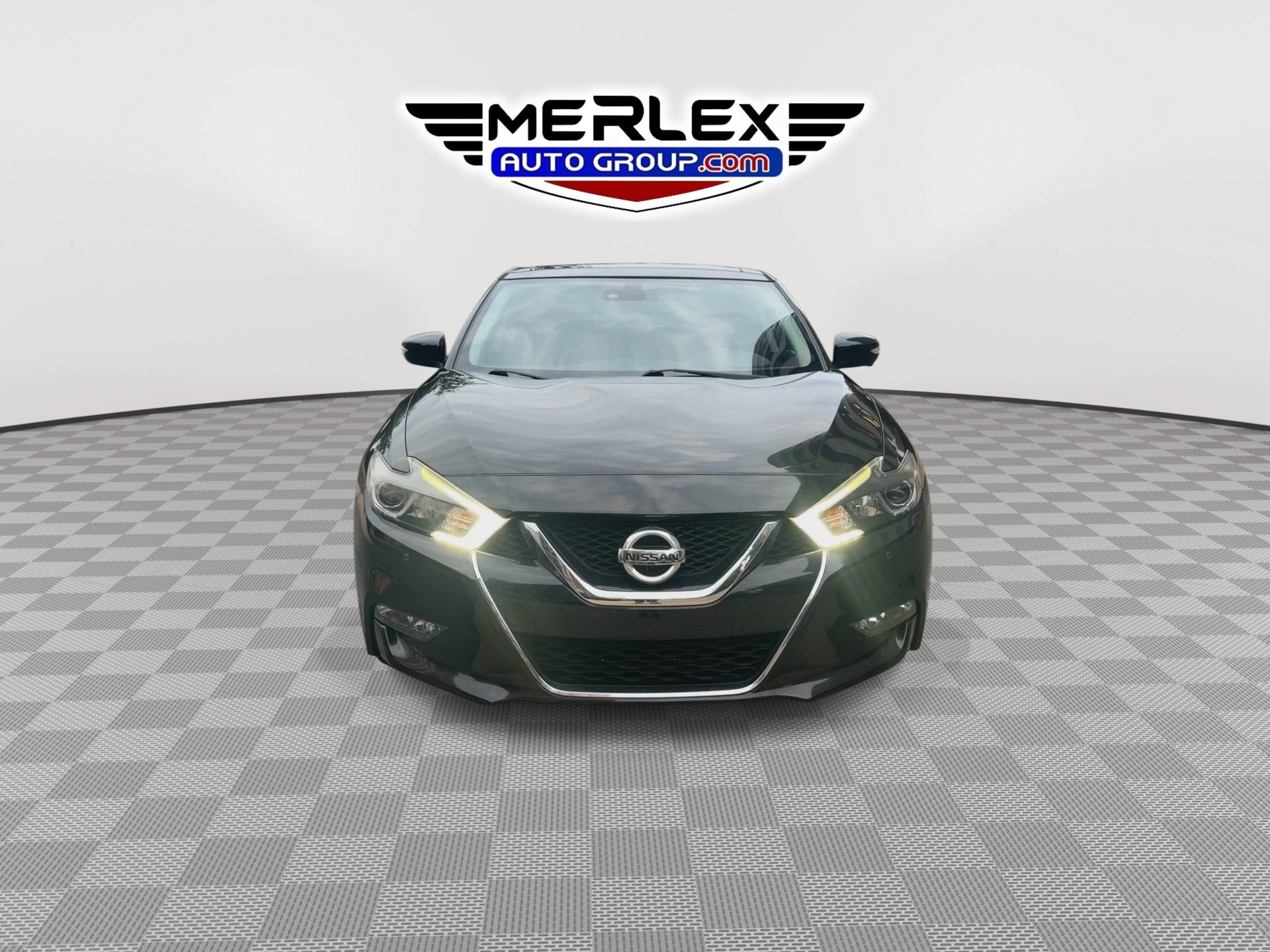 Used 2018 Nissan Maxima Platinum FWD image 3
