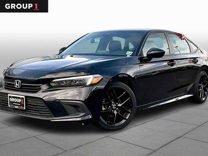 Certified 2024 Honda Civic Sport