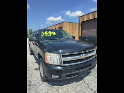 Used 2009 Chevrolet Silverado 1500 LTZ w/ Safety Package