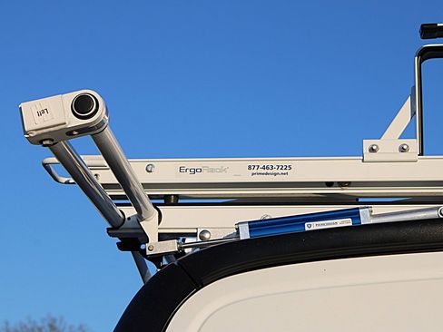 Used 2025 Chevrolet Express 2500 Extended w/ Communications Package image 17