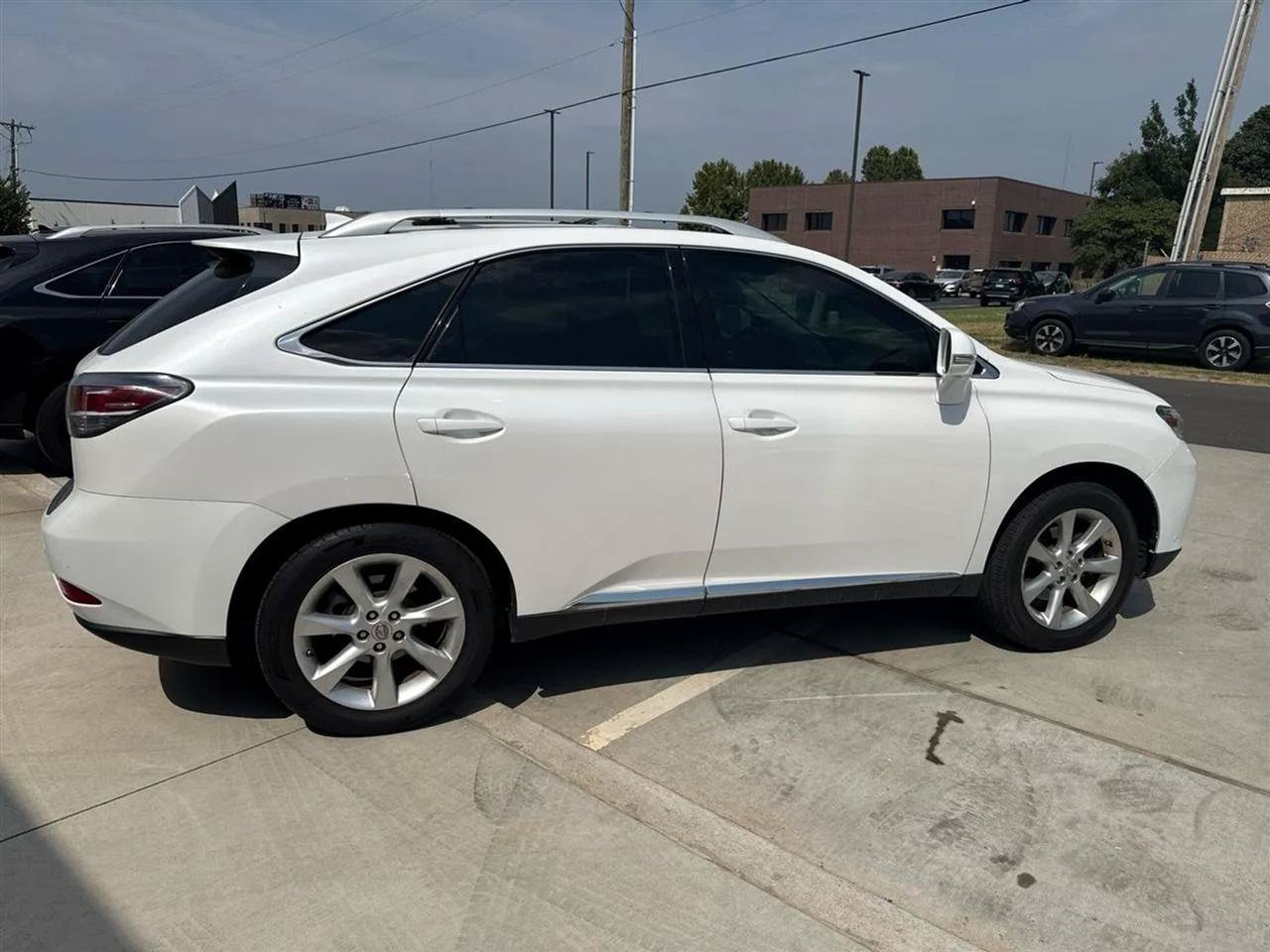 Used 2015 Lexus RX 350 AWD image 5
