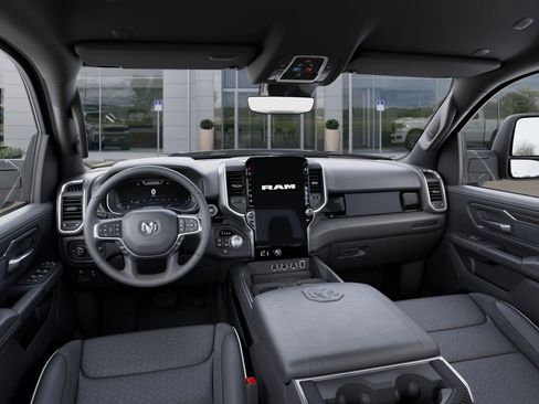 New 2026 RAM 1500 Laramie w/ Night Edition AWD/4WD image 15