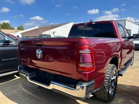 Used 2021 RAM 1500 Big Horn RWD image 25