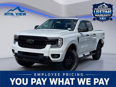 New 2026 Ford Ranger XLT