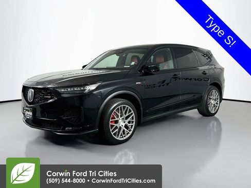 Used 2023 Acura MDX Type S AWD/4WD image 5