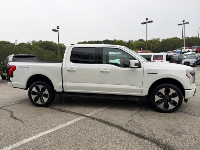 Used 2023 Ford F150 Lightning Platinum AWD/4WD image 8