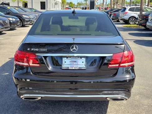 Used 2014 Mercedes-Benz E 350 Sedan image 5