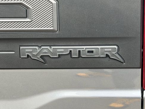 Certified 2024 Ford F150 Raptor AWD/4WD image 9