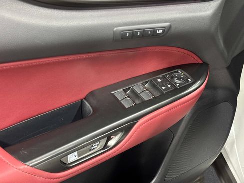 Certified 2022 Lexus NX 350h NX 350h Luxury image 20