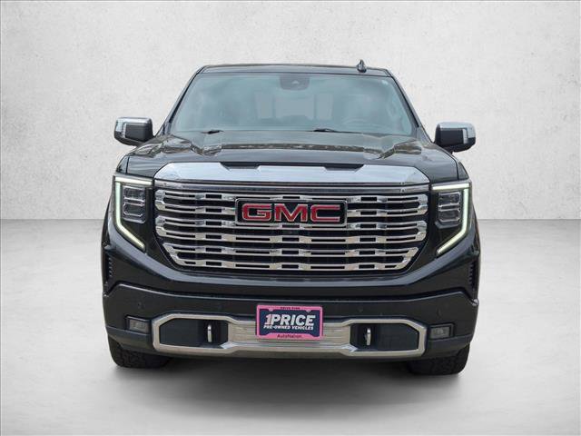 Used 2023 GMC Sierra 1500 Denali w/ Denali Reserve Package AWD/4WD image 2