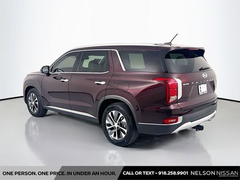 Used 2020 Hyundai Palisade SEL FWD image 7