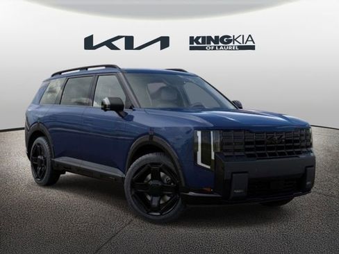 New 2027 Kia Telluride SX X-Line AWD/4WD image 9