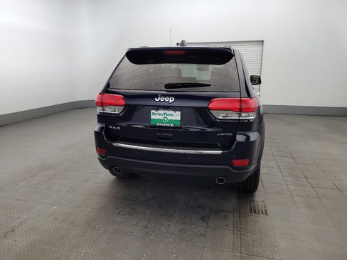 Used 2018 Jeep Grand Cherokee Limited AWD/4WD image 7