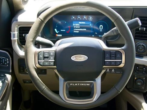 Used 2026 Ford F450 Platinum w/ Platinum Plus Package AWD/4WD image 22