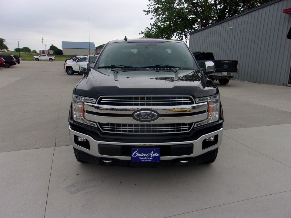 Used 2019 Ford F150 Lariat AWD/4WD image 5