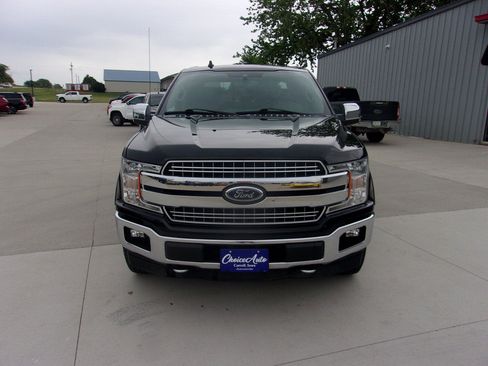 Used 2019 Ford F150 Lariat AWD/4WD image 5