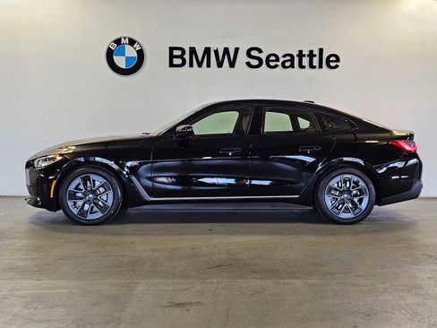Certified 2023 BMW i4 eDrive35 w/ Premium Package RWD image 3