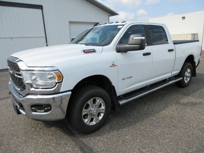 Used 2024 RAM 3500 Big Horn w/ Towing Technology Group