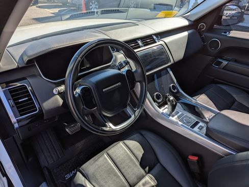 Used 2022 Land Rover Range Rover Sport Autobiography AWD/4WD image 16