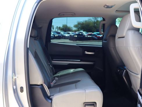 Used 2018 Toyota Tundra Limited w/ Limited Premium Package AWD/4WD image 27