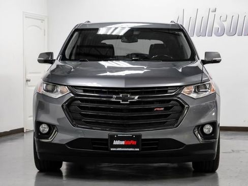 Used 2019 Chevrolet Traverse RS image 5
