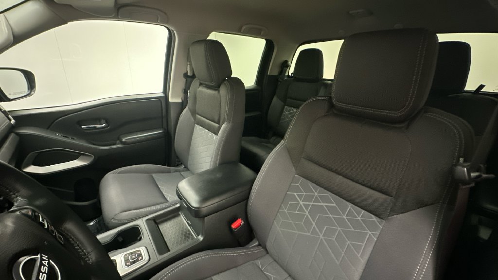 Certified 2026 Nissan Frontier SV w/ SV Convenience Package AWD/4WD image 19
