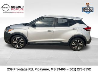 Used 2020 Nissan Kicks SR video 2