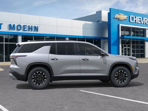 New 2026 Chevrolet Traverse Z71 w/ Driver Confidence Package image 5