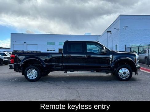 Used 2024 Ford F450 Lariat w/ Camper Package image 5