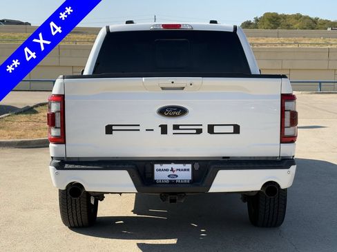 Used 2023 Ford F150 Lariat w/ Equipment Group 502A High AWD/4WD image 9