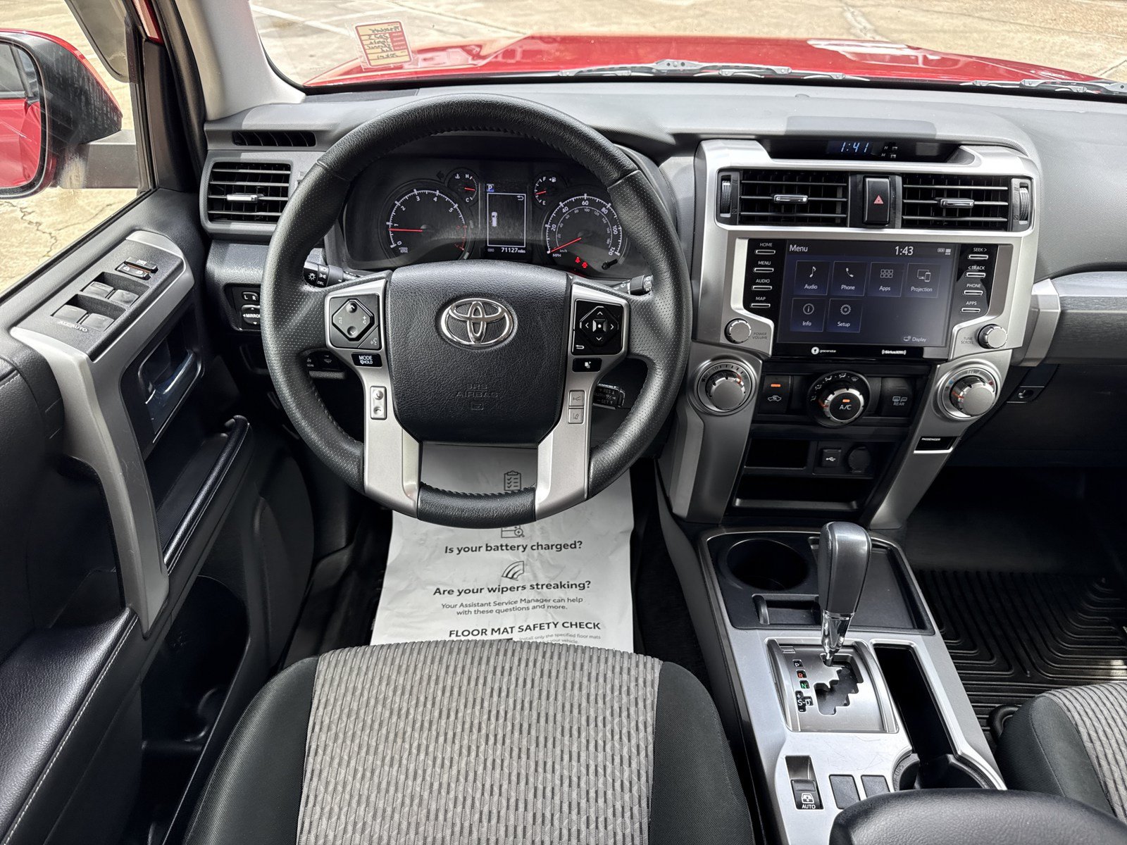 Used 2023 Toyota 4Runner SR5 RWD image 16