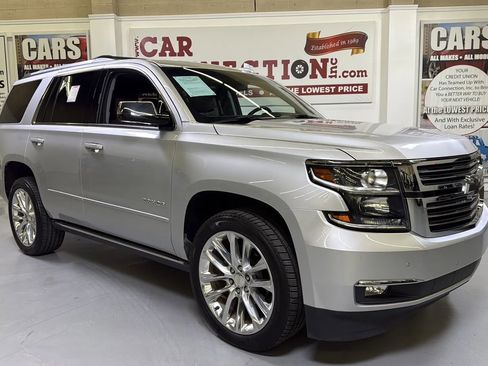 Used 2019 Chevrolet Tahoe Premier w/ Premier Plus Edition image 2