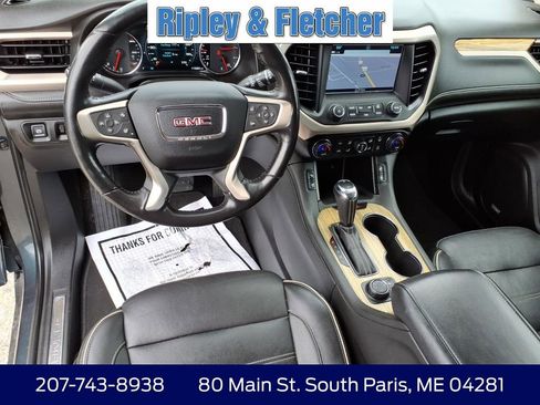 Used 2019 GMC Acadia Denali AWD/4WD image 15