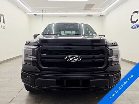 New 2026 Ford F150 Lariat w/ Equipment Group 501A Mid AWD/4WD image 7