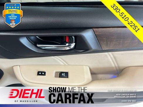 Used 2019 Subaru Outback 2.5i Limited w/ Popular Package #2 AWD/4WD image 19