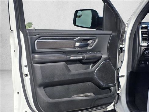 Used 2023 RAM 1500 Laramie image 11