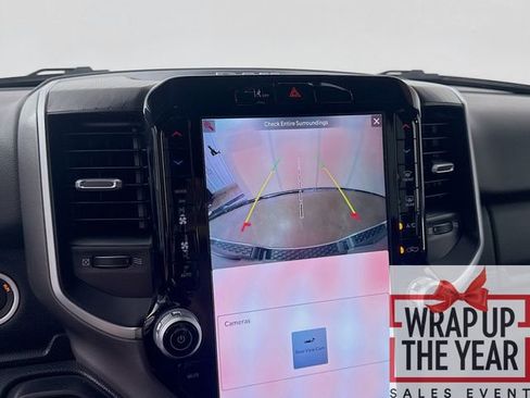 Used 2025 RAM 1500 Big Horn image 14