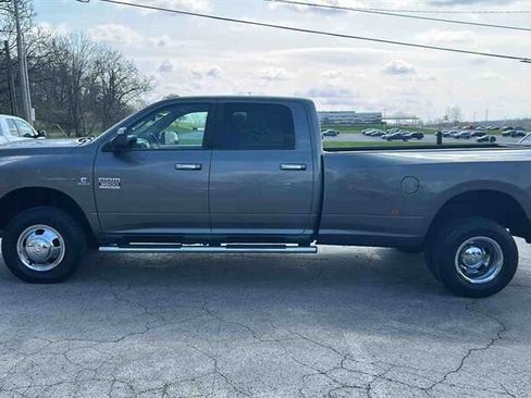 Used 2011 RAM 3500 SLT w/ HD Snow Plow Prep Group image 6