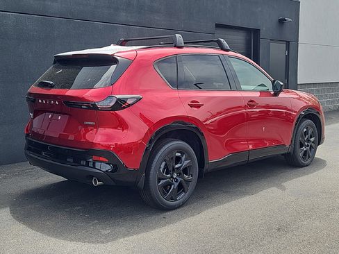 New 2026 MAZDA CX-5 2.5 S w/ Premium Package AWD/4WD image 2
