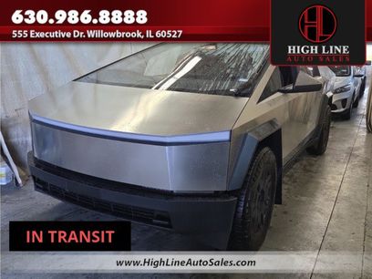 Used 2024 Tesla Cybertruck AWD Crew Cab