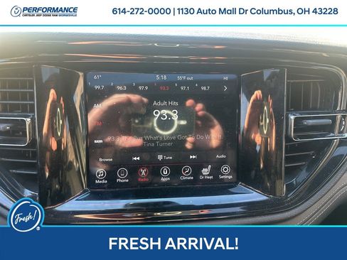 Used 2022 Dodge Durango GT w/ Blacktop Package image 15