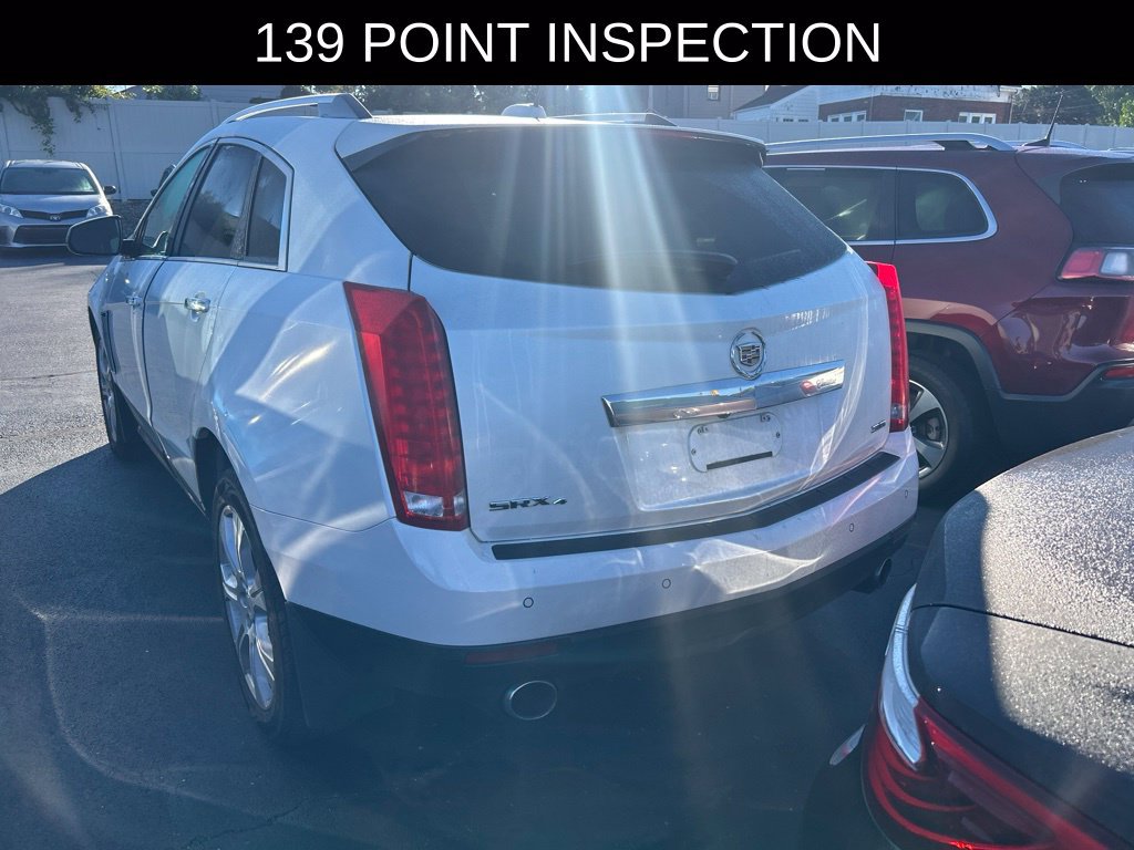 Used 2015 Cadillac SRX Premium AWD/4WD image 4