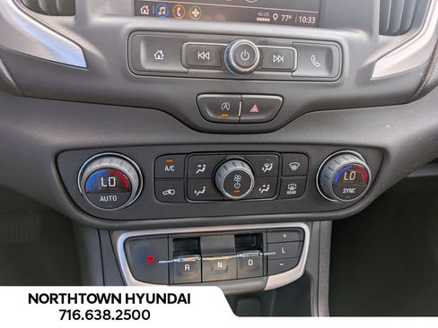 Used 2023 GMC Terrain SLE w/ Driver Convenience Package AWD/4WD image 14