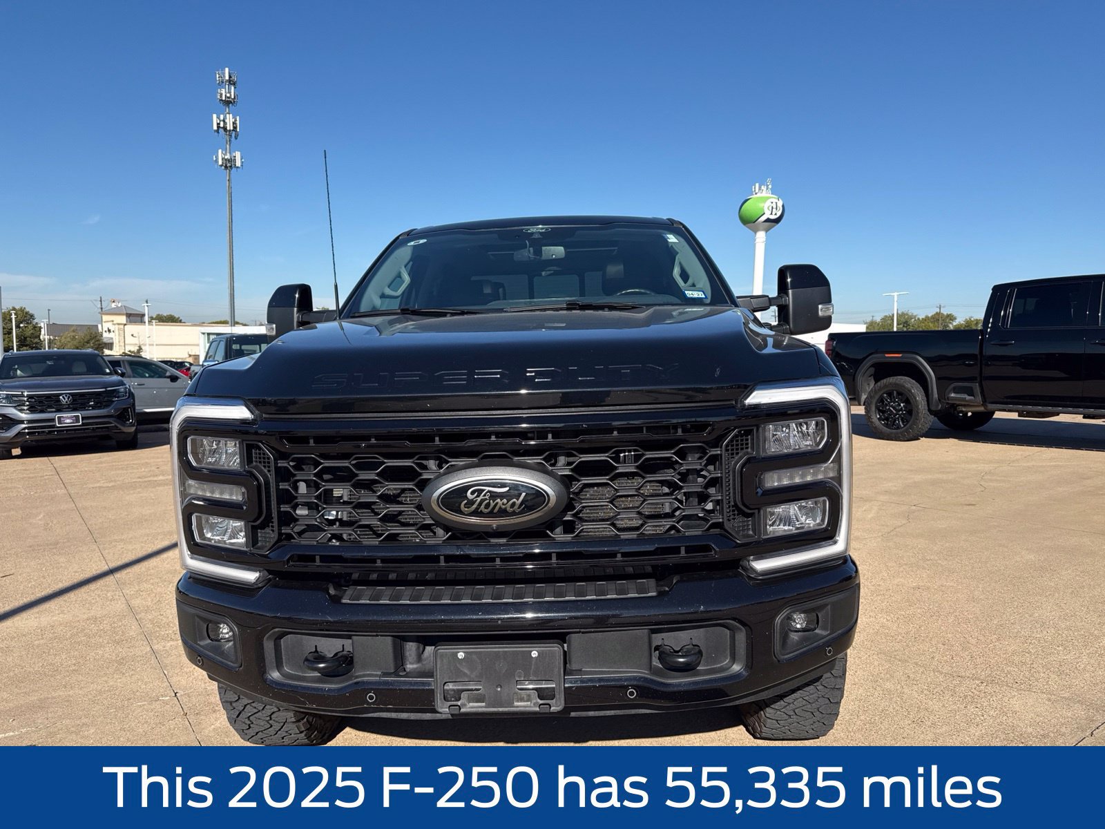 Used 2025 Ford F250 Lariat w/ Lariat Ultimate Package AWD/4WD image 2