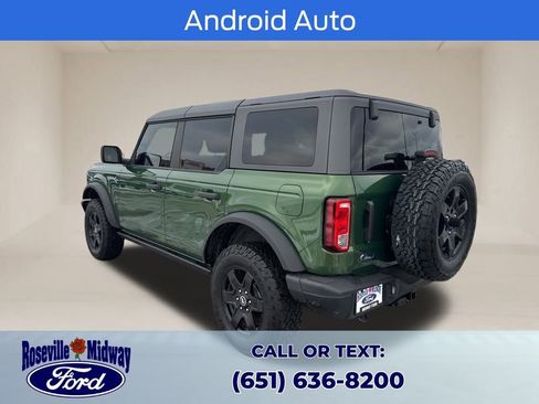 Used 2024 Ford Bronco Black Diamond image 6
