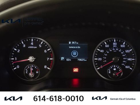 Certified 2021 Kia Telluride S AWD/4WD image 23