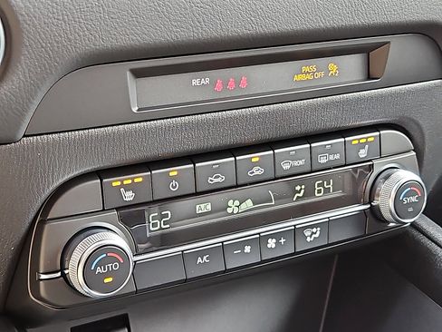 New 2025 MAZDA CX-5 AWD 2.5 S w/ Select Package image 13