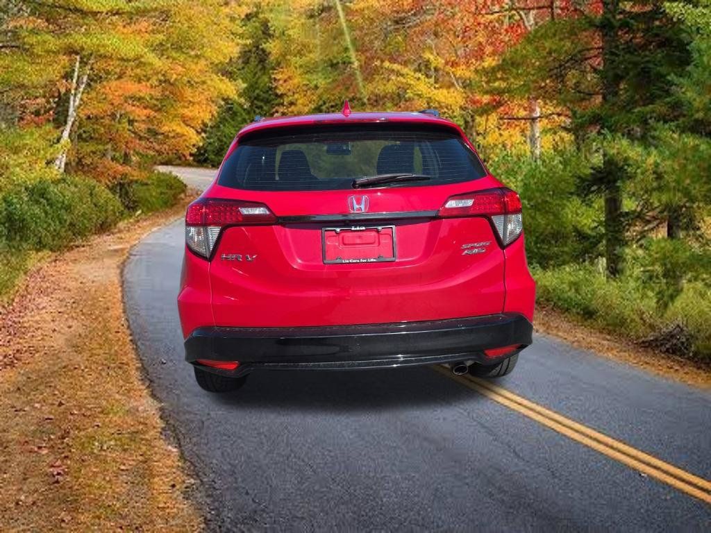 Used 2020 Honda HR-V Sport image 7