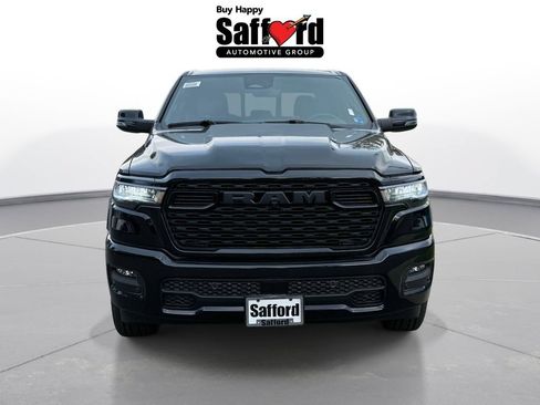 New 2026 RAM 1500 Big Horn AWD/4WD image 7