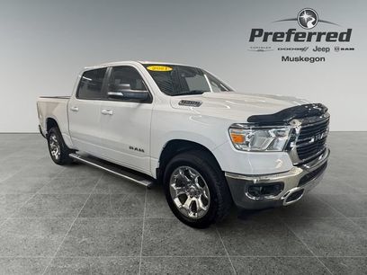 Used 2021 RAM 1500 Big Horn